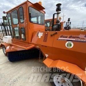 Broce RCT350 Spazzatrici