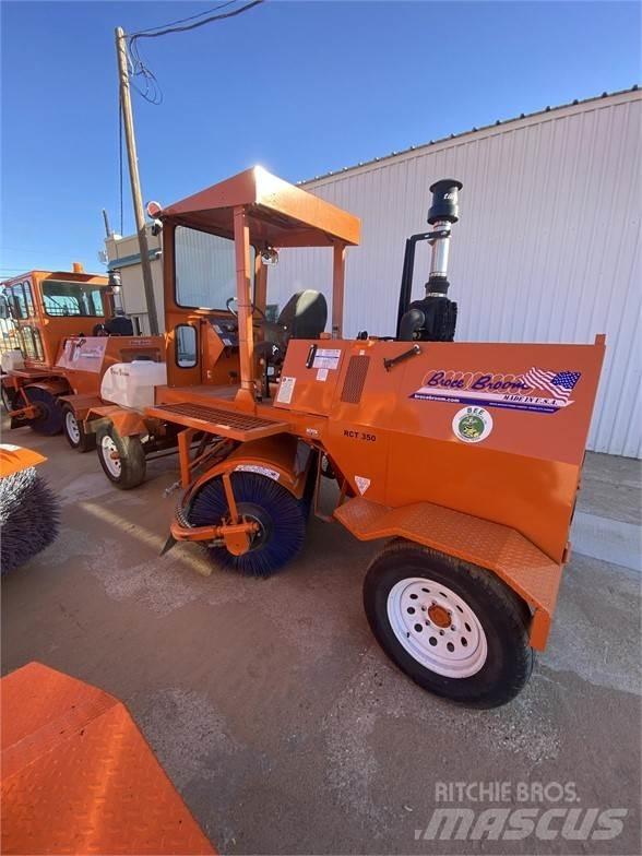 Broce RCT350 Spazzatrici