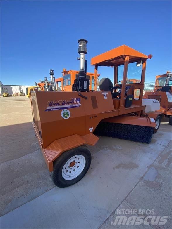 Broce RCT350 Spazzatrici