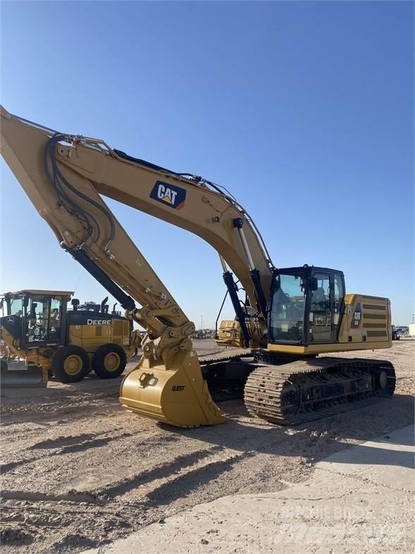 CAT 336 Escavatori cingolati