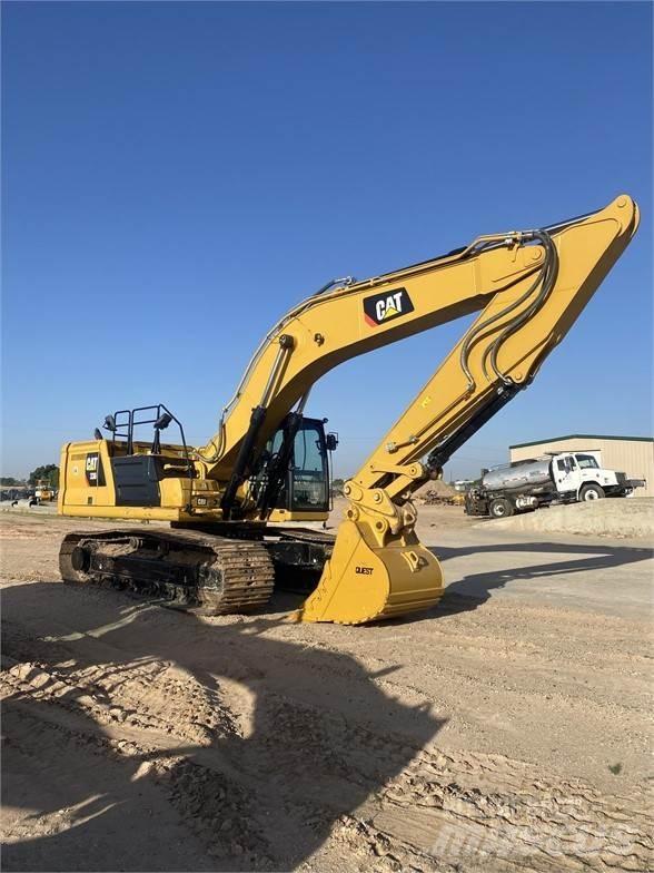 CAT 336 Escavatori cingolati