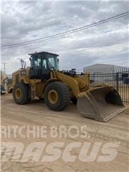 CAT 950GC Pale gommate