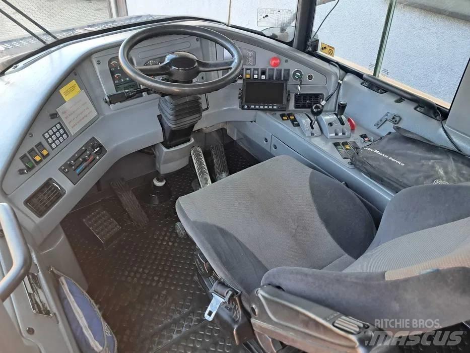 Volvo A 25 E Dumpers articolati