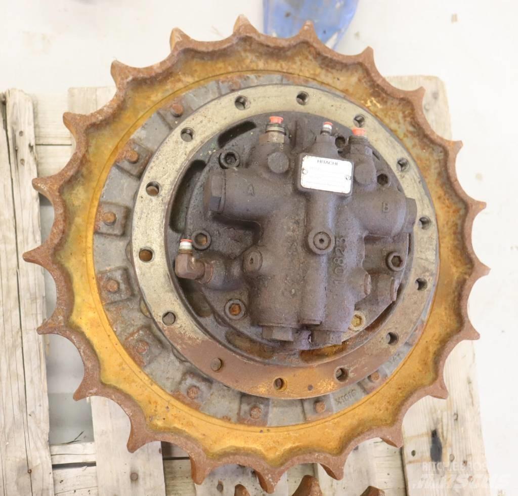 Hitachi 130 Escavatori cingolati