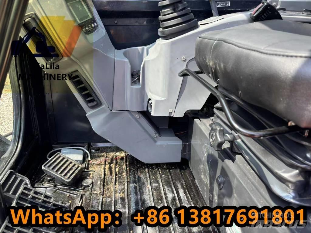 Kubota KX 165-5 Miniescavatori