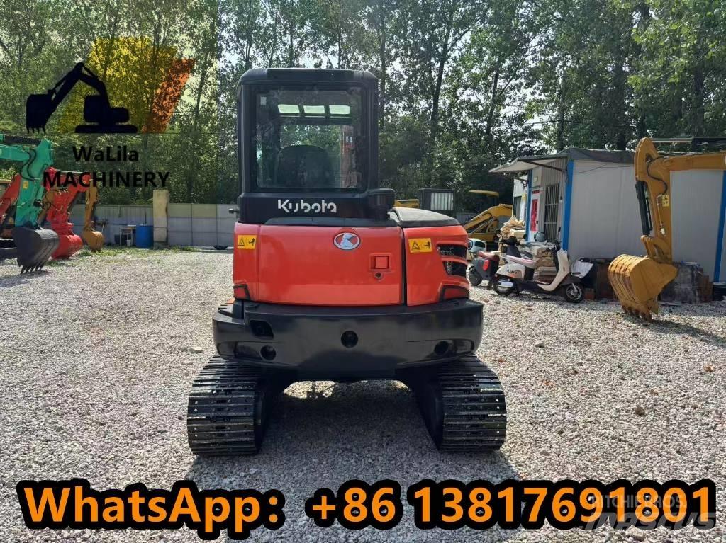 Kubota KX 165-5 Miniescavatori