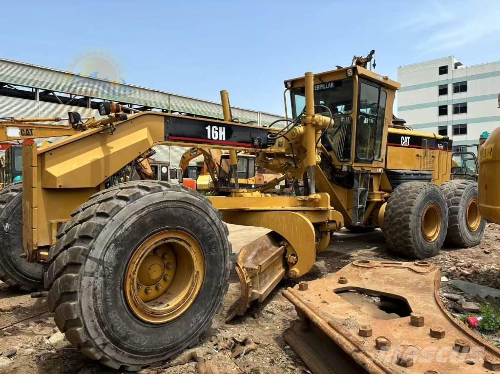 CAT 16 H Motorgraders
