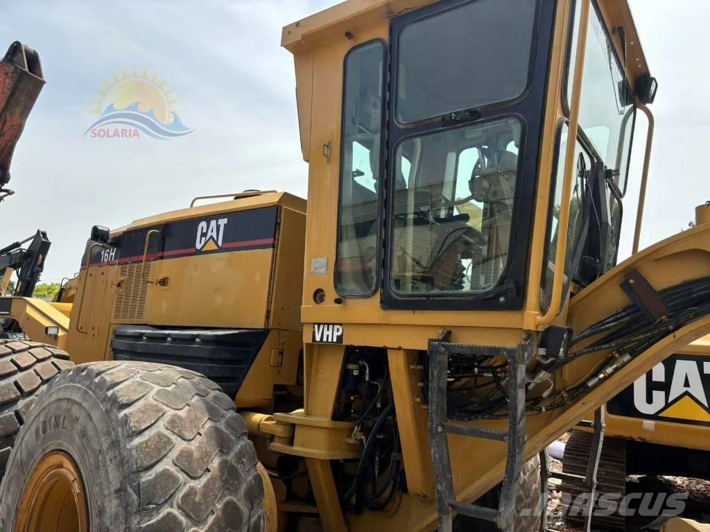 CAT 16 H Motorgraders