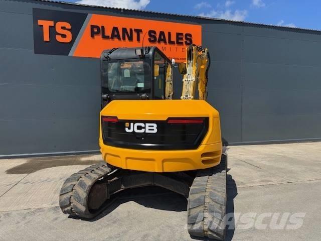 JCB 85 Z-1 Escavatori medi 7t - 12t