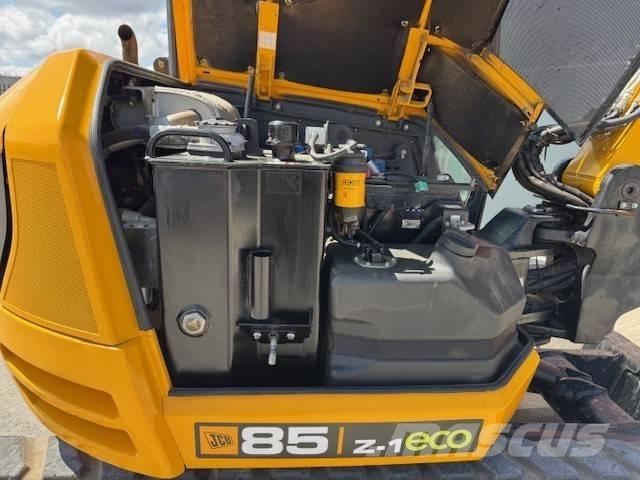 JCB 85 Z-1 Escavatori medi 7t - 12t