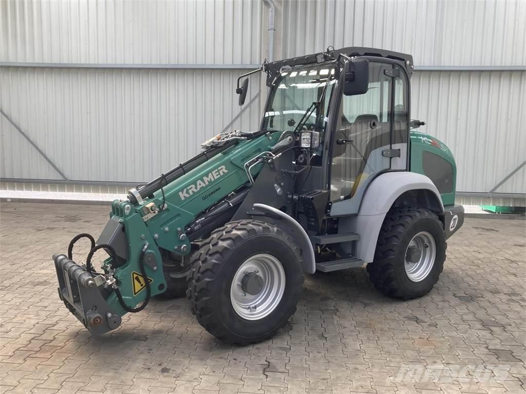 Kramer KL25.5T Sollevatori telescopici per agricoltura