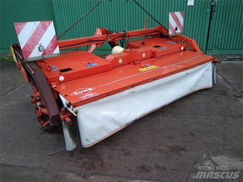 Kuhn GMD 802 F Falciacondizionatrici
