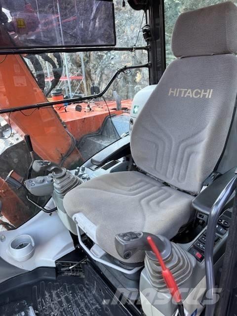 Hitachi ZX85US-5 Escavatori medi 7t - 12t