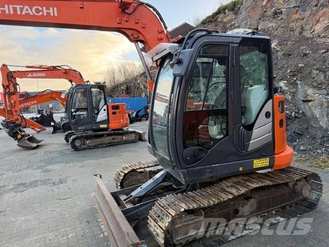 Hitachi ZX85US-5 Escavatori medi 7t - 12t