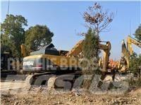 Hyundai R385 Escavatori cingolati