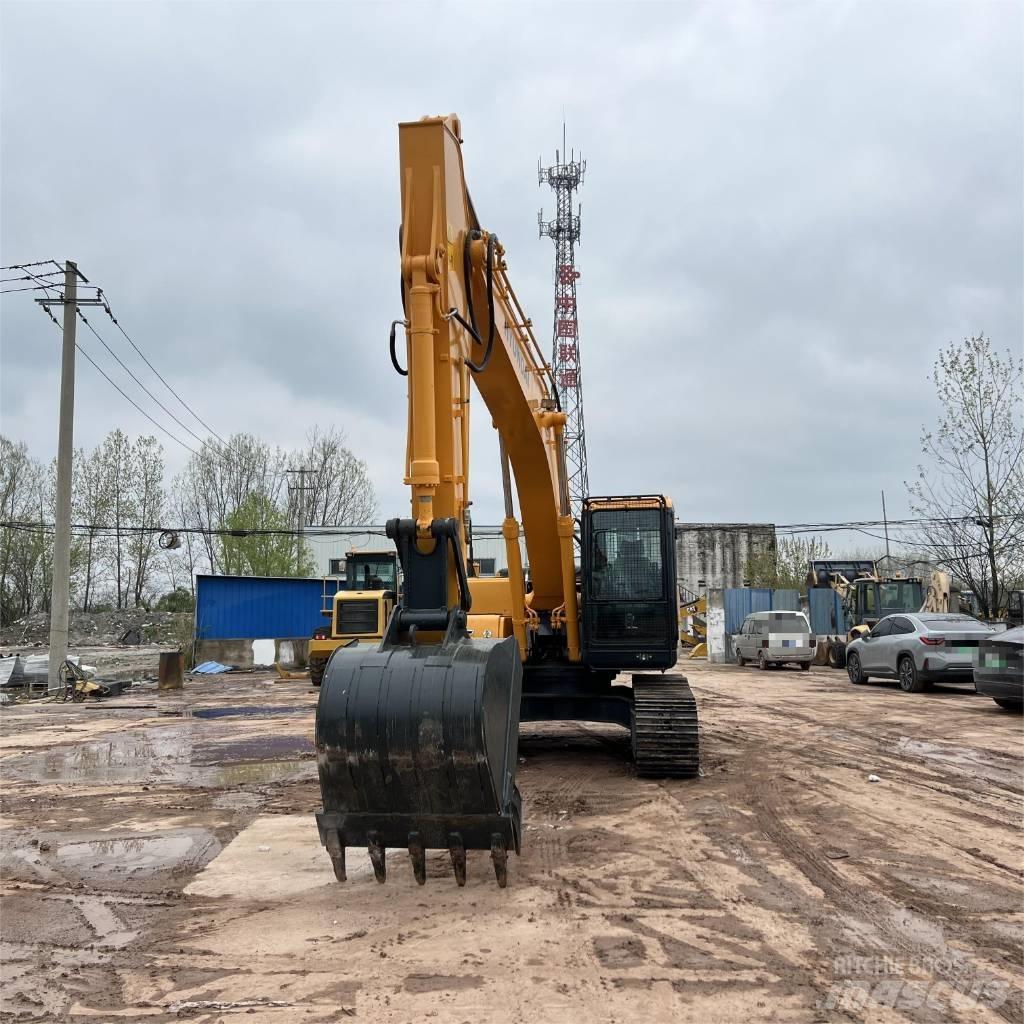 Hyundai R220LC-9 Escavatori cingolati