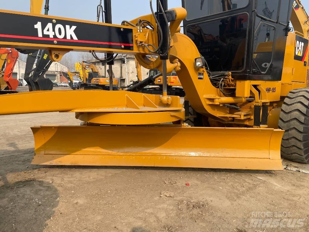 CAT 140 K Motorgraders