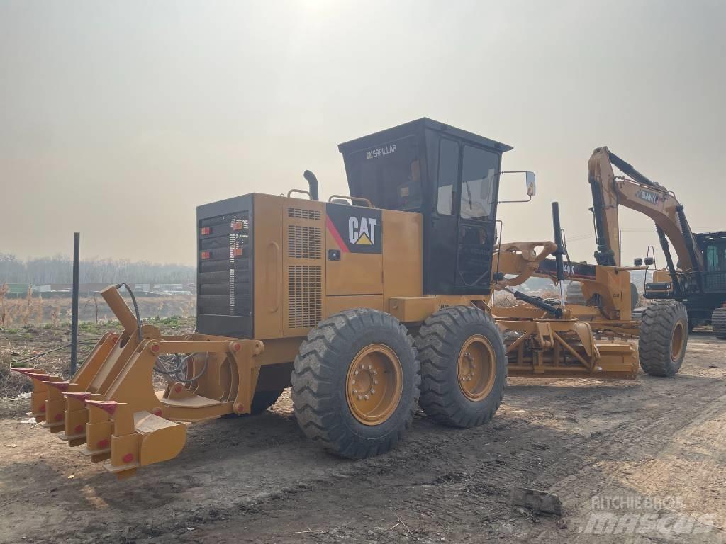 CAT 140 K Motorgraders