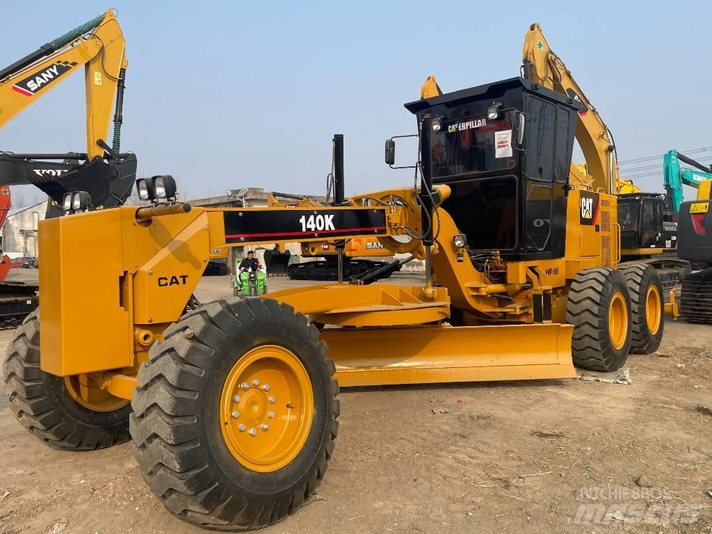 CAT 140 K Motorgraders