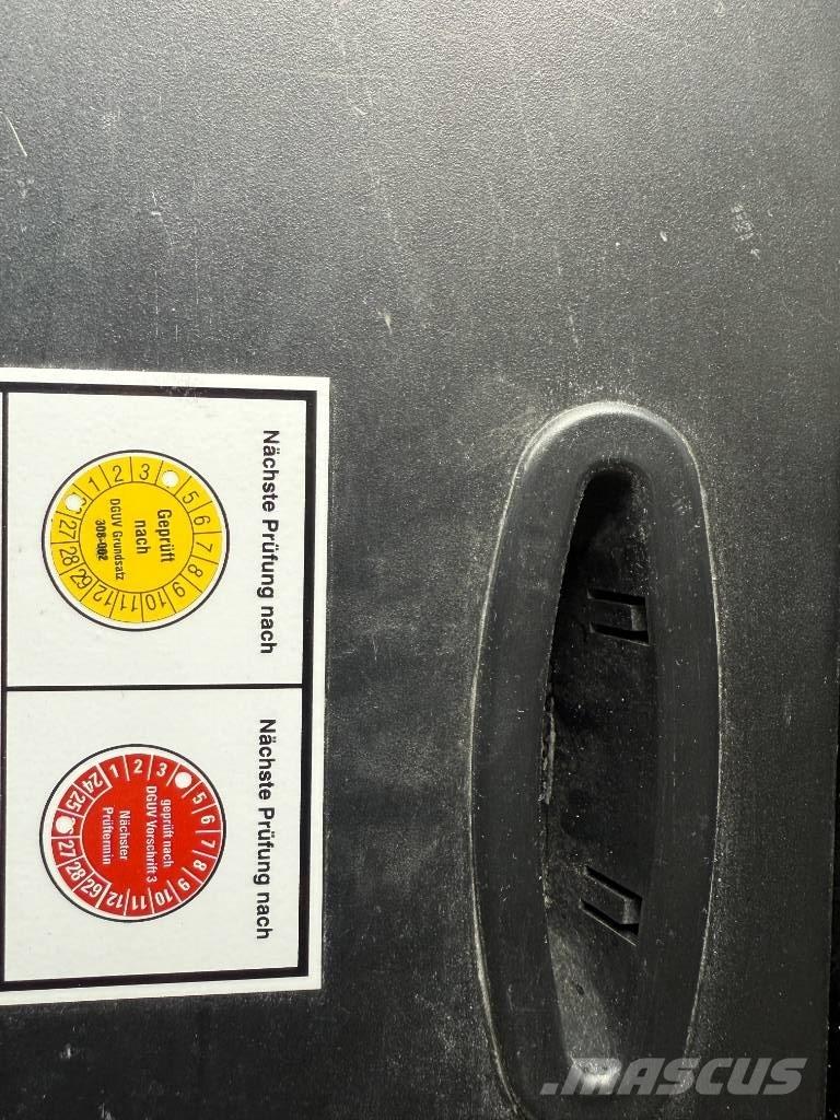 EP WSA 161 Transpallet elettrici a timone