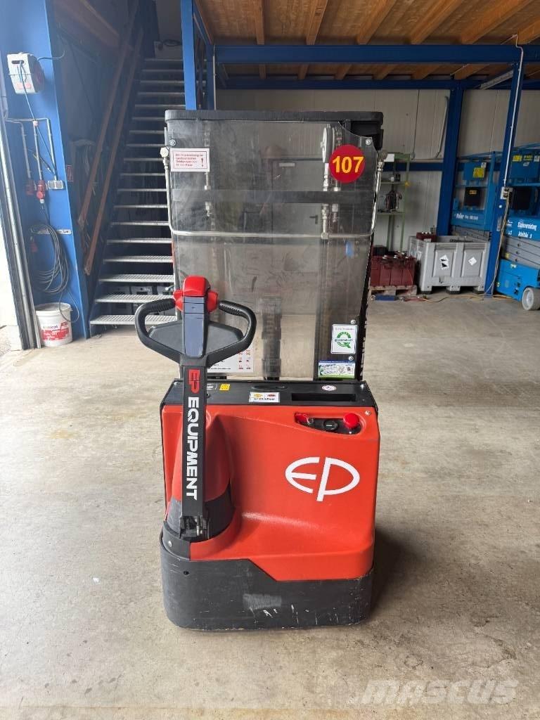 EP WSA 161 Transpallet elettrici a timone