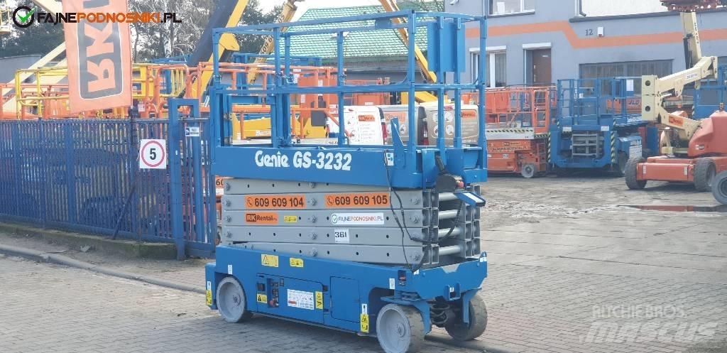 Genie GS 3232 Piattaforme a pantografo