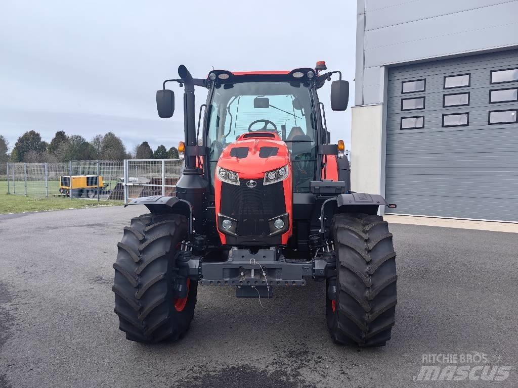 Kubota M6-142 Trattori