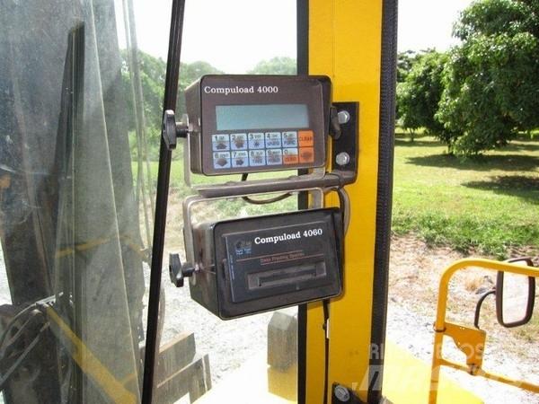 Omega 36D FLT Carrelli elevatori diesel