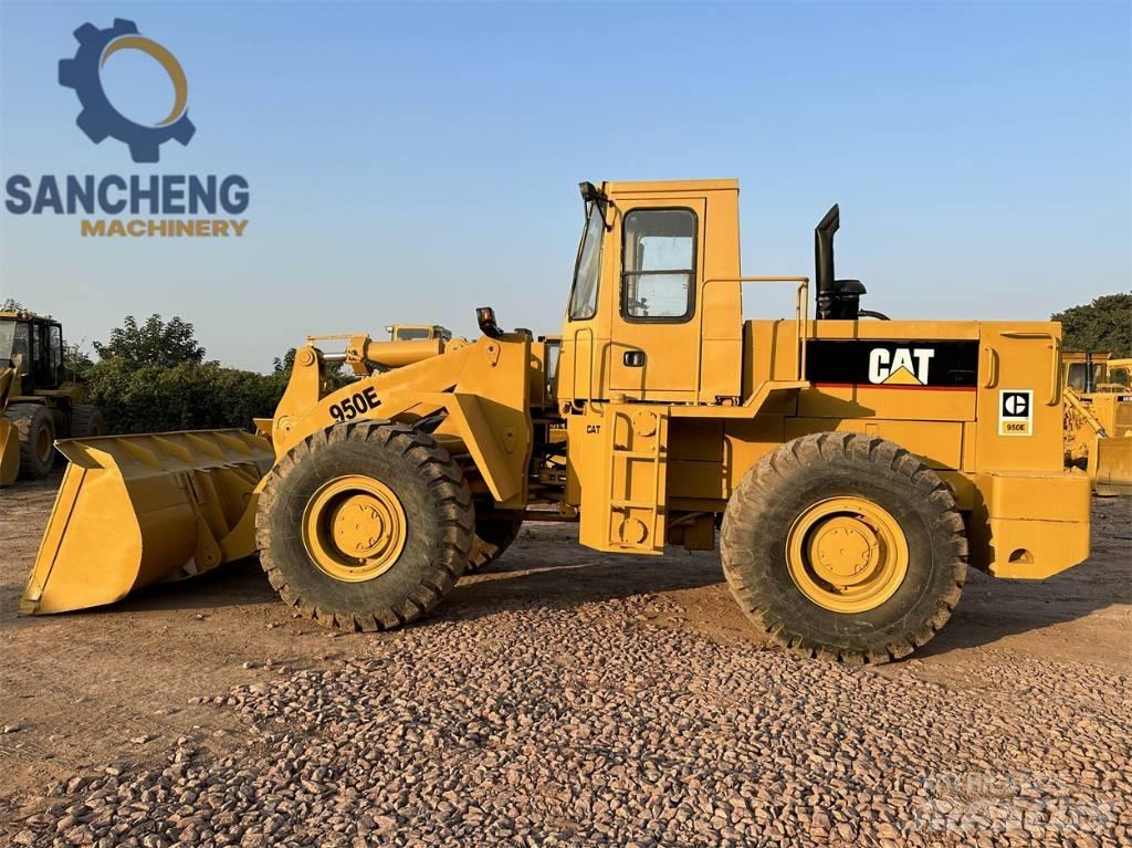 CAT 950 E Pale gommate