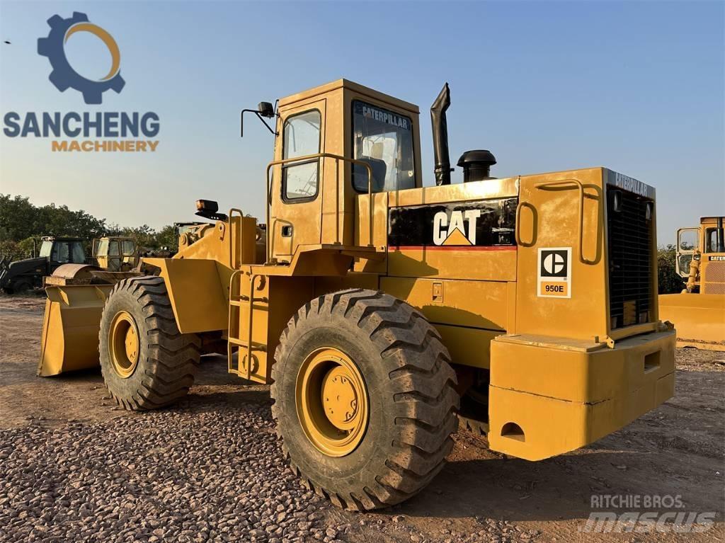 CAT 950 E Pale gommate