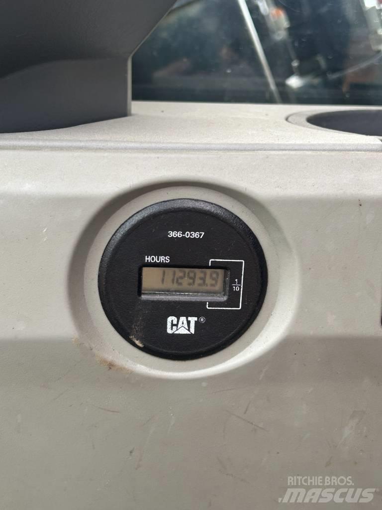 CAT 329 EL Escavatori cingolati