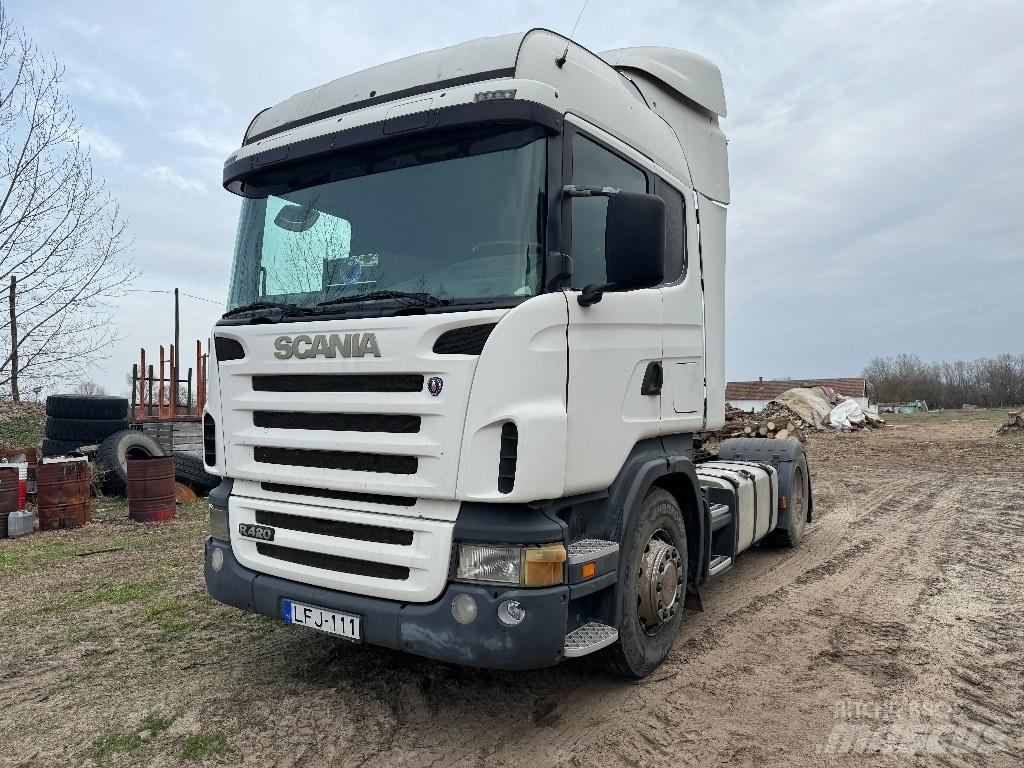 Scania R 420 Motrici e Trattori Stradali