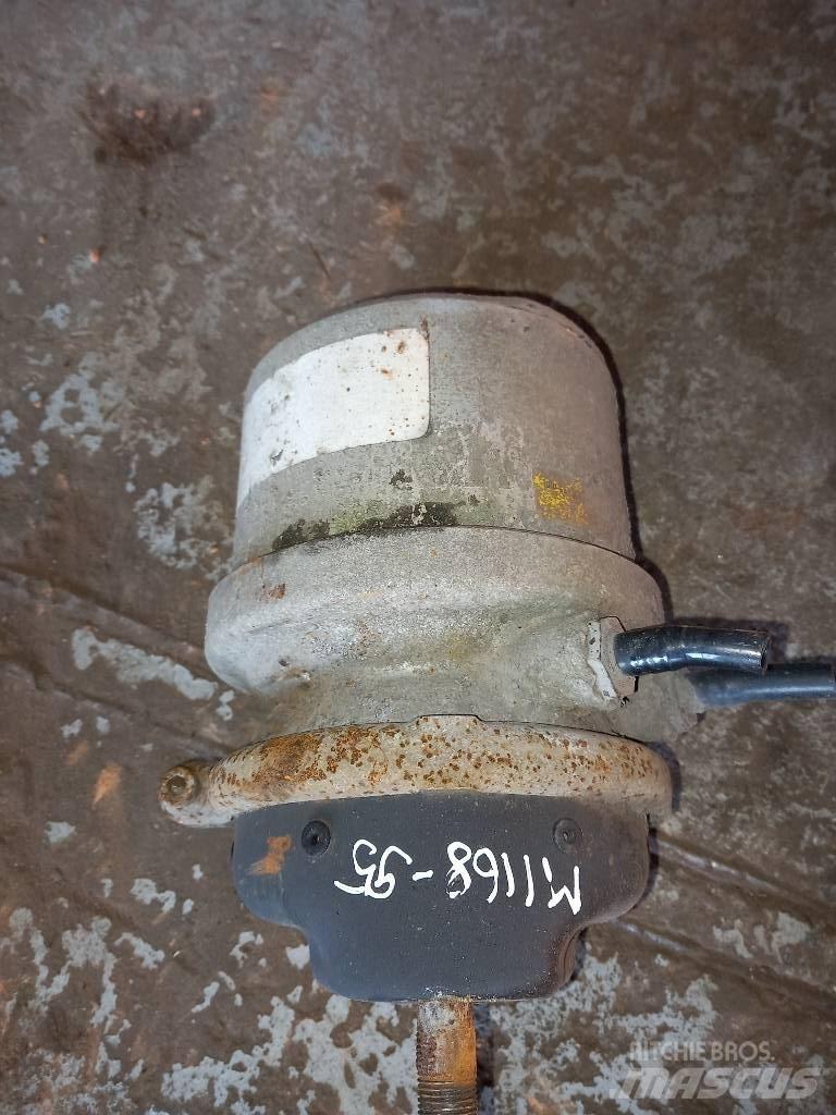MAN TGS  81504109868 Freni