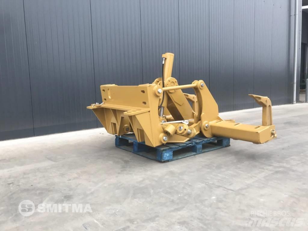 CAT 12G Scarificatori