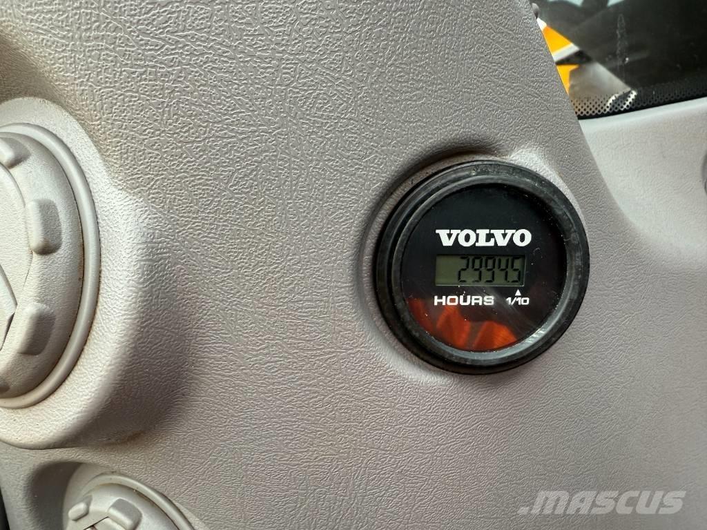 Volvo EC 250 EL Escavatori cingolati