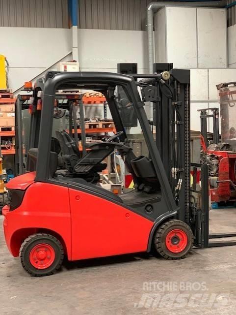 Linde H16D Carrelli elevatori diesel