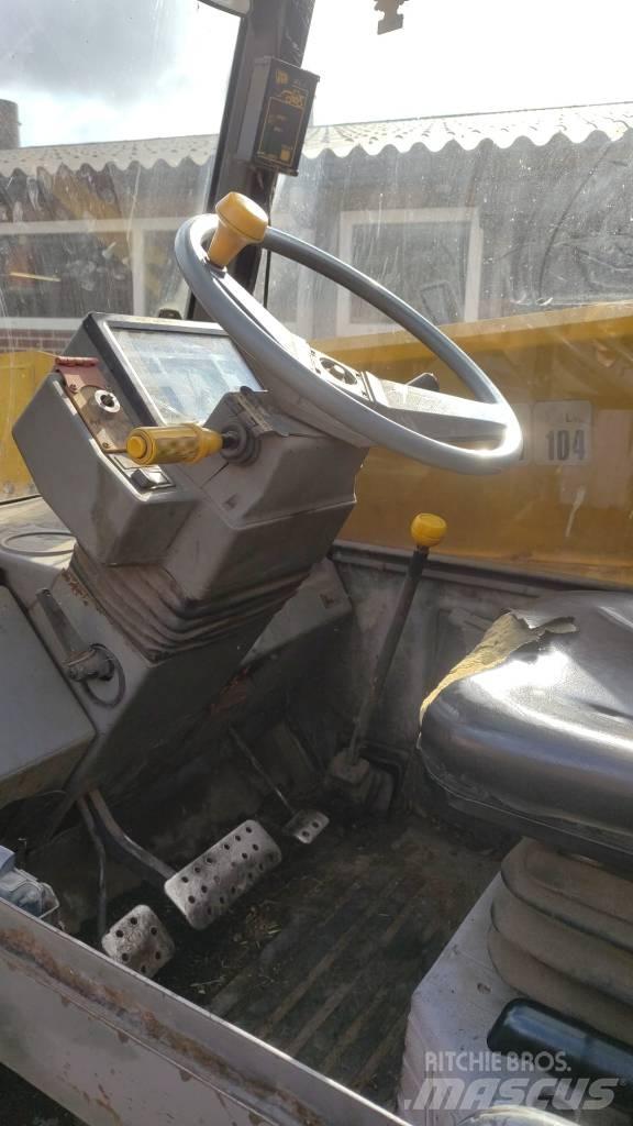  verreiker JCB 525-58 Agricoltura - Altro