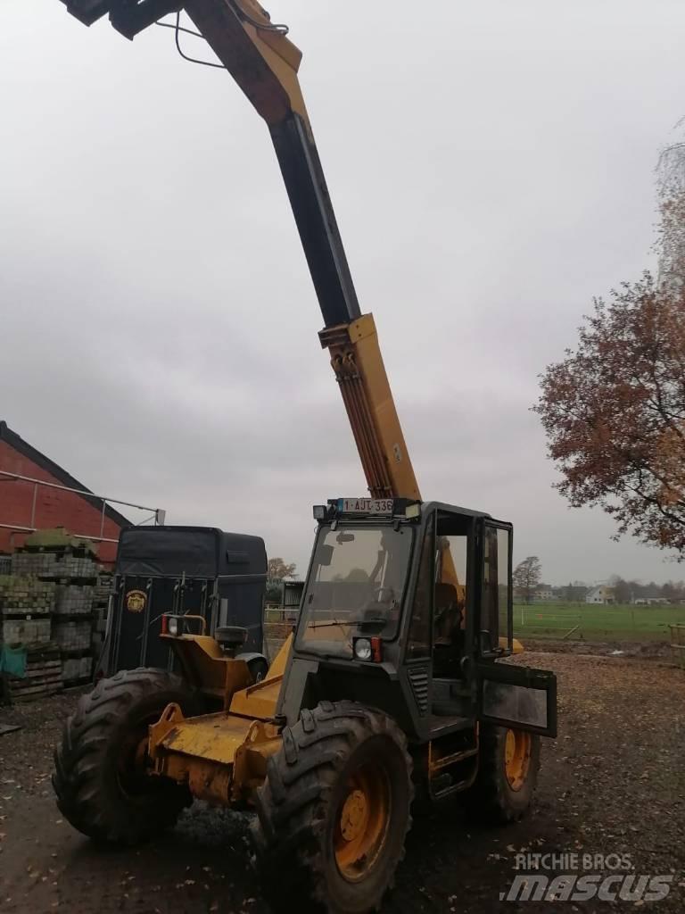  verreiker JCB 525-58 Agricoltura - Altro