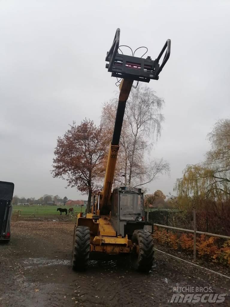  verreiker JCB 525-58 Agricoltura - Altro