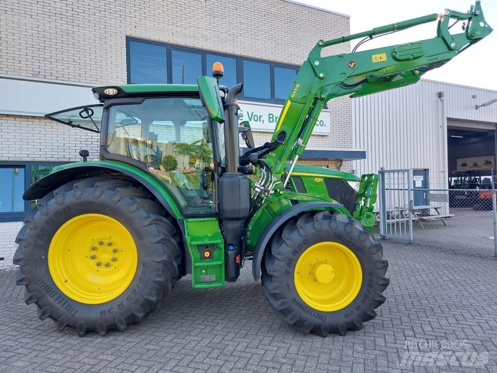 John Deere 6R150 Trattori