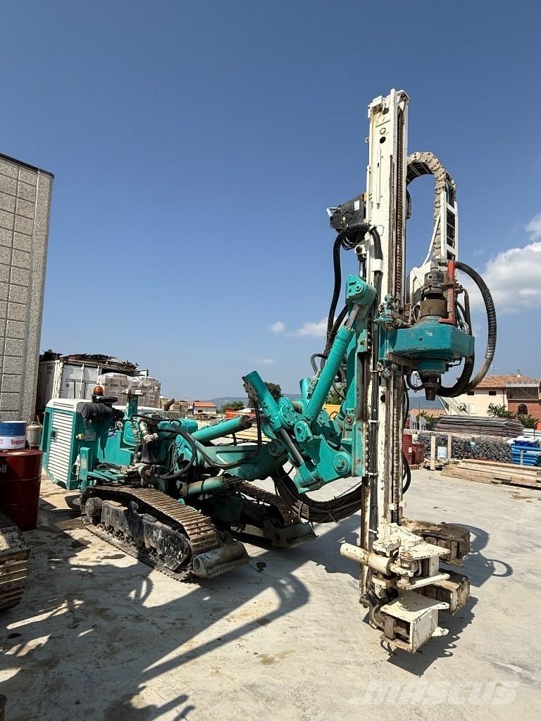 Casagrande C4 Perforatrici di superficie