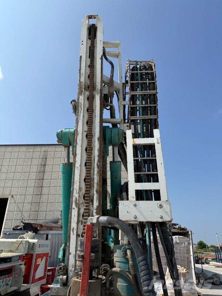 Casagrande C4 Perforatrici di superficie