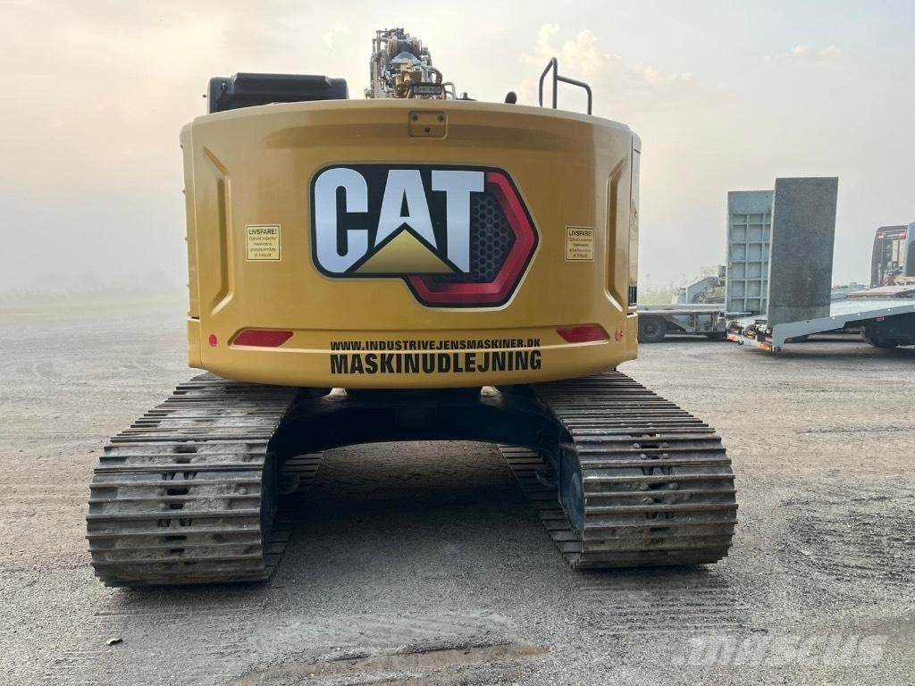 CAT 325 Escavatori cingolati