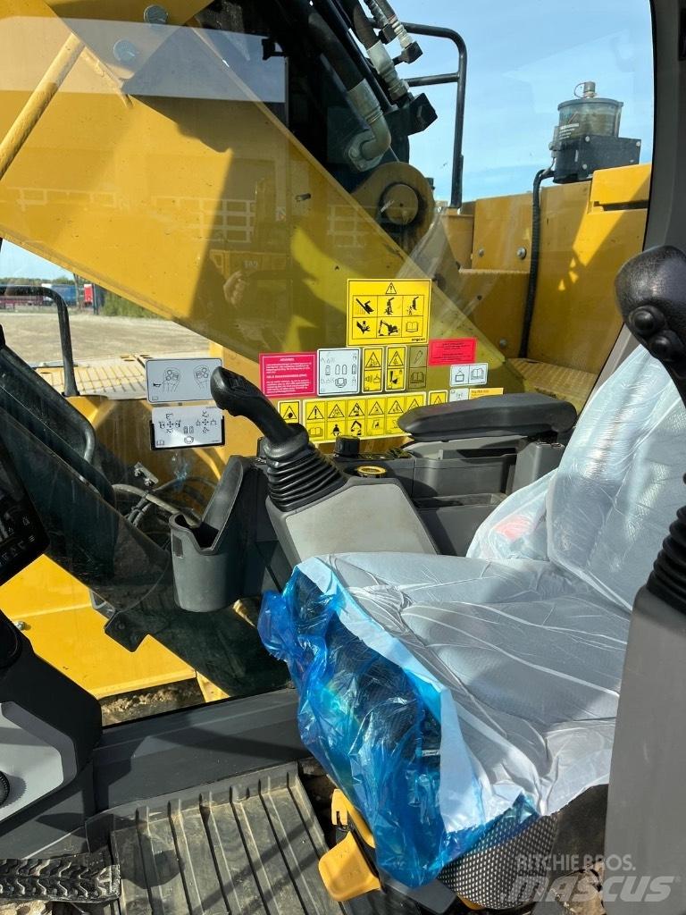 CAT 325 Escavatori cingolati