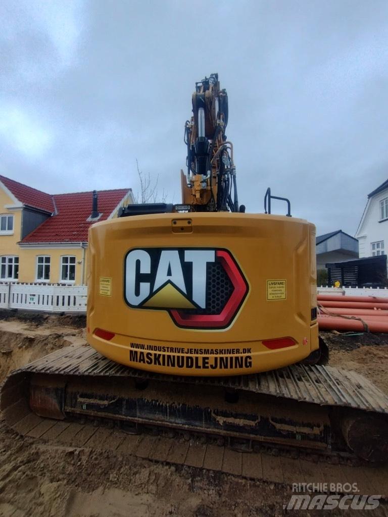 CAT 325 Escavatori cingolati