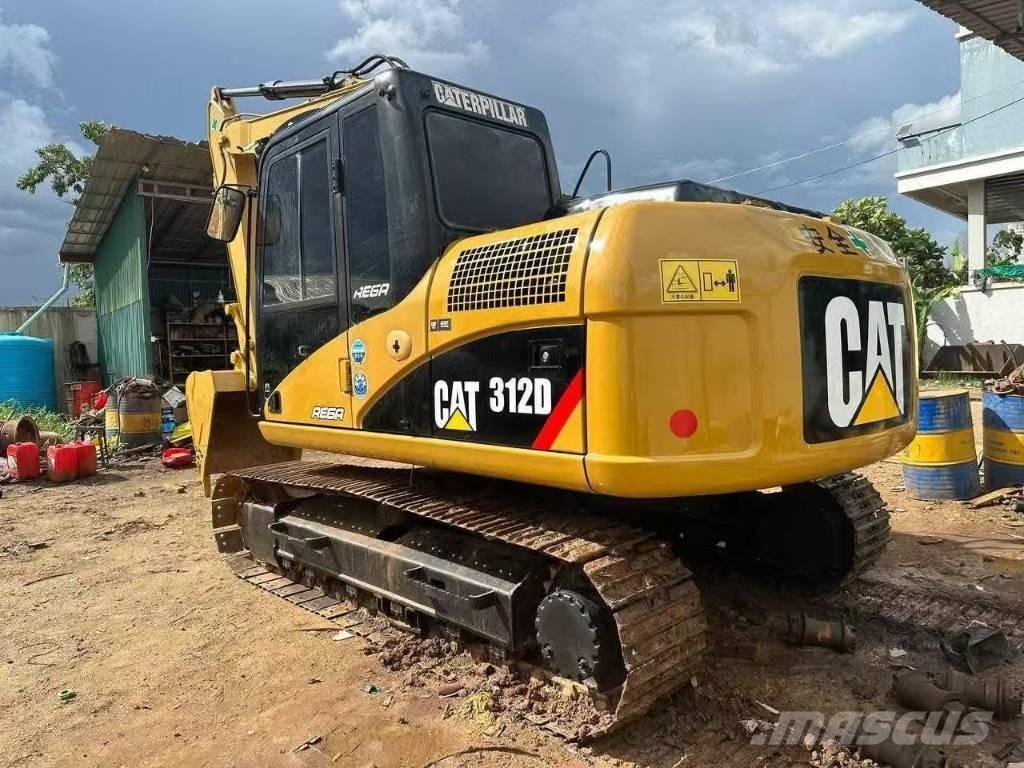 CAT 312 D Escavatori cingolati