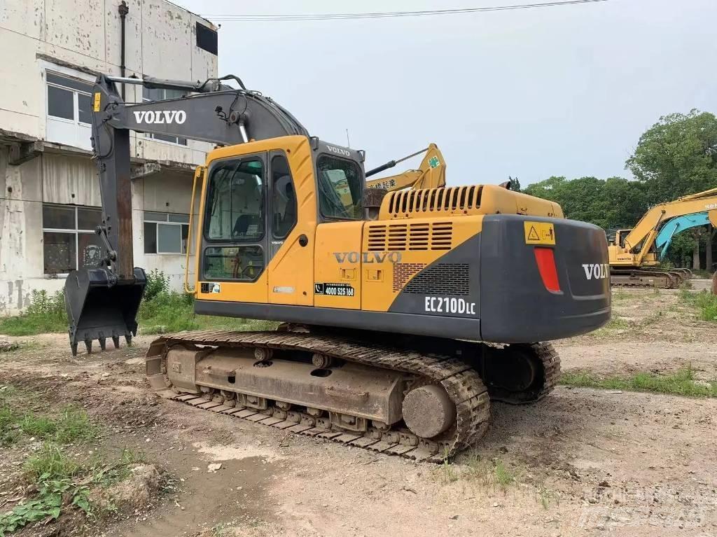 Volvo EC210 Escavatori cingolati