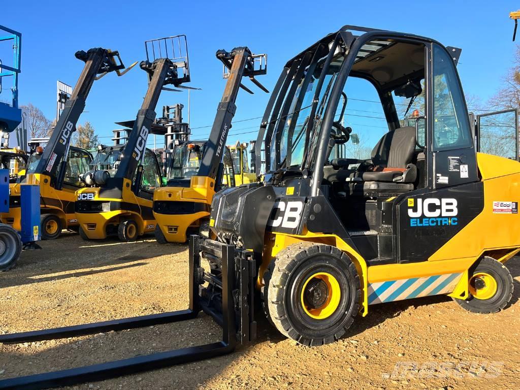 JCB 30-19 E Sollevatori telescopici