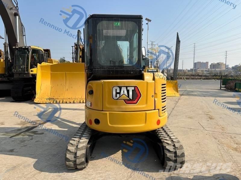 CAT 303.5 E Miniescavatori