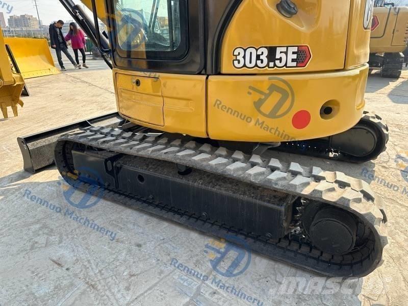 CAT 303.5 E Miniescavatori